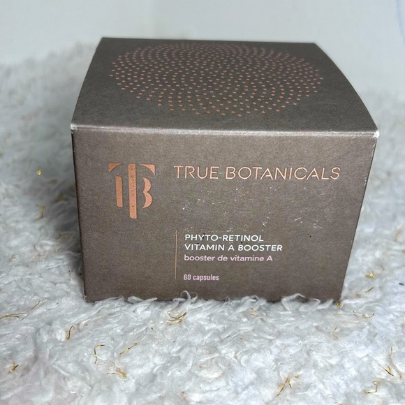 True Botanicals Phyto-Retinol Vitamin A Booster - 60 capsule - Picture 3 of 11